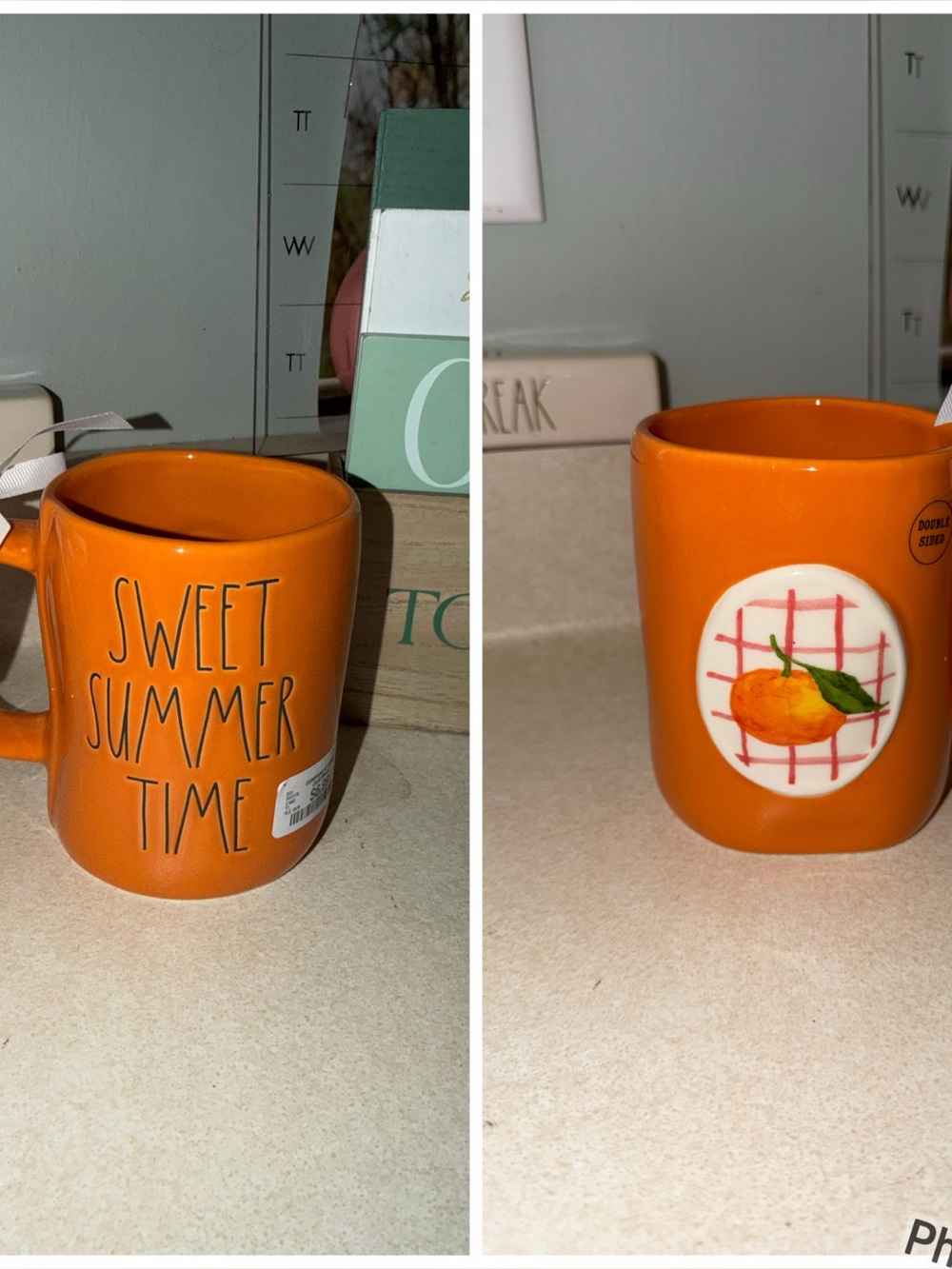 Rae dunn sweet summer time  mug